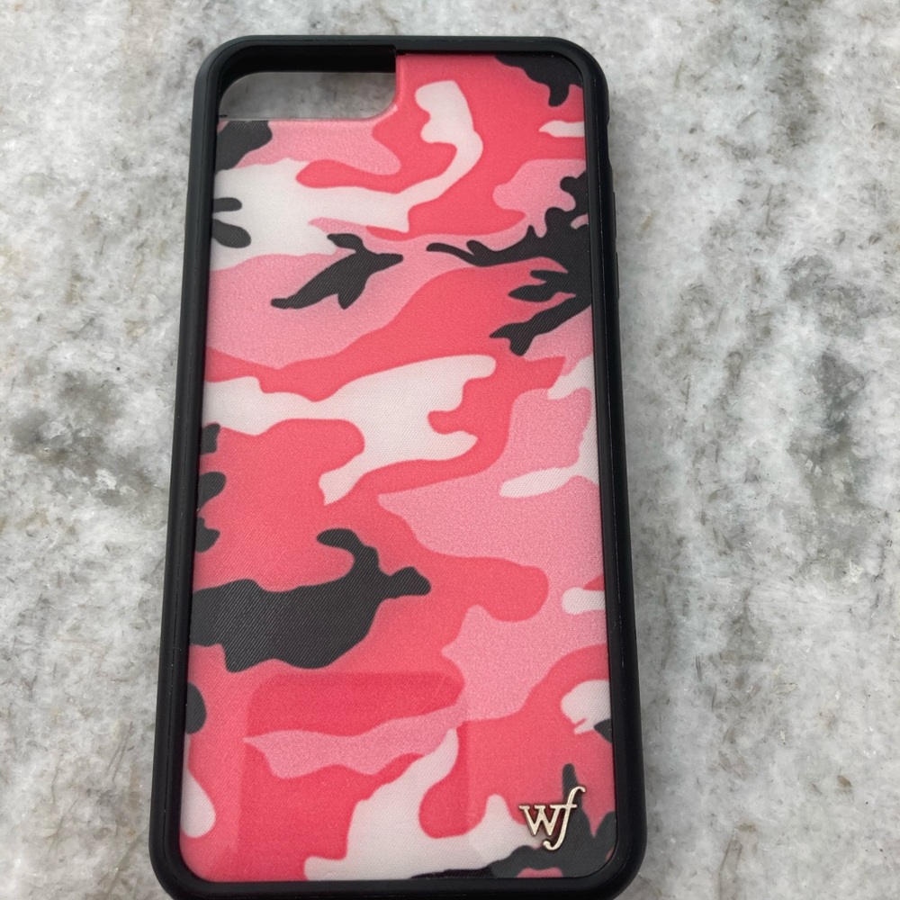 Wildflower case for plus size iPhones